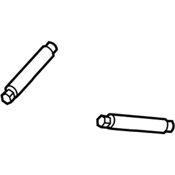 Ford -W712244-S300 Stud