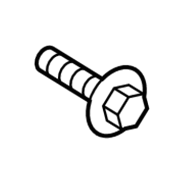 Lincoln -W712231-S424 Screw