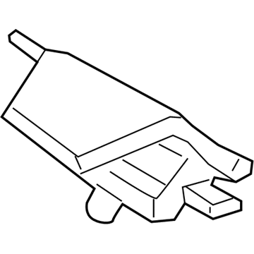 Lincoln GJ7Z-78043B13-AE Module - Air Bag