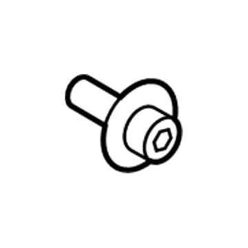 Lincoln -W705132-S439 Screw