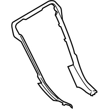 Ford HS7Z-54042C74-AC Bracket