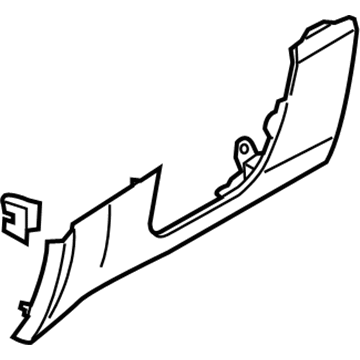 Ford GS7Z-5404459-AF Cover Assembly