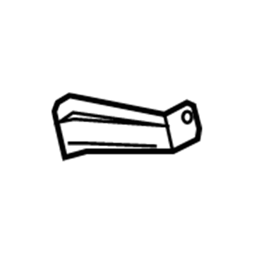 Ford DS7Z-99045C06-A Bracket