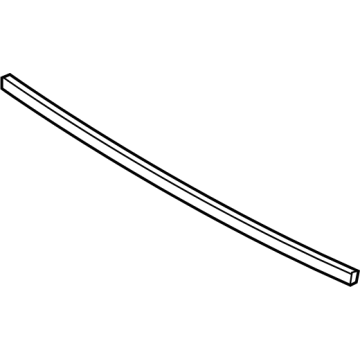 Ford BK3Z-16A238-A Duct - Air