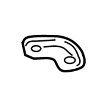 Ford HC3Z-16102-C Shield - Fender Apron