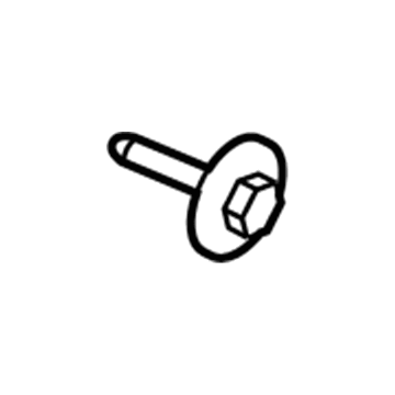 Ford -W716981-S439 Bolt