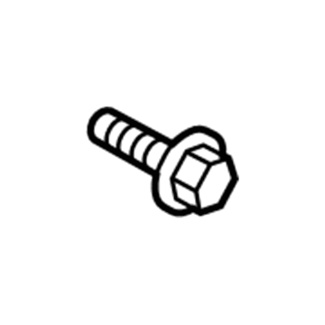 Ford -W712559-S900 Screw