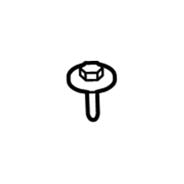 Ford -N808842-S Pin