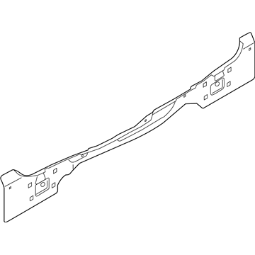 DT1Z-6140338-D Ford Panel Assembly - Back Lower Illustration 1 of 1