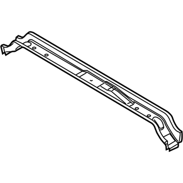 Ford F81Z-2810870-AA Member Assembly - Cross Center