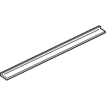 Mercury 3W1Z-19E572-CA Seal