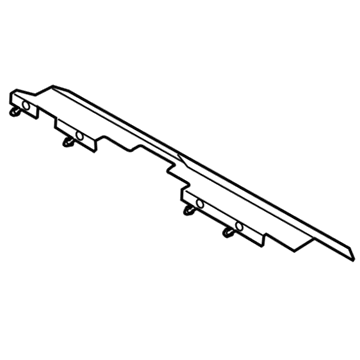 Mercury 3W1Z-19E572-EA Seal