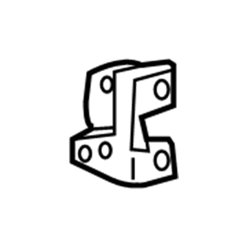 Ford 5W7Z-19D606-A Bracket