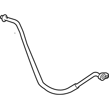 Mercury 4W7Z-19835-AA Tube Assembly