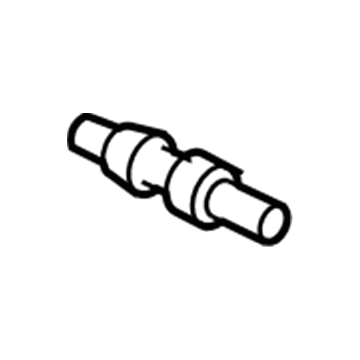 Mercury 4L3Z-19D701-A Valve Assembly