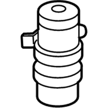 Ford A/C Accumulator - 8W7Z-19C836-A