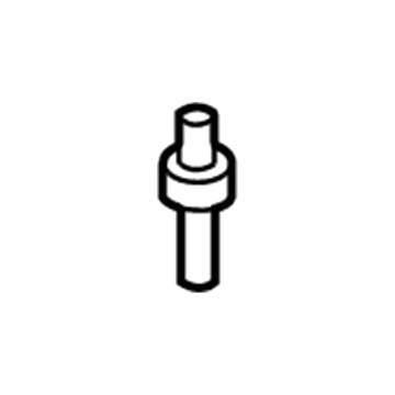Mercury F7RZ-19D701-BA Valve Assembly