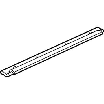 Ford F57Z-1013208-A Plate - Door Scuff
