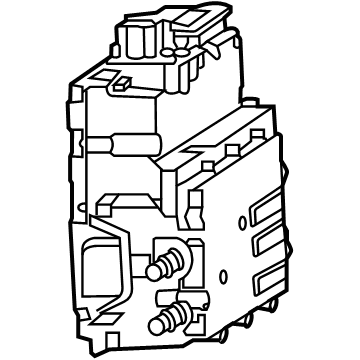 Ford ML3Z-7B012-B Inverter Assembly ML3Z-7B012-B Ford Inverter Assembly Illustration 1 of 1