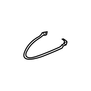 Ford ML3Z-14324-A Strap Assembly - Earth