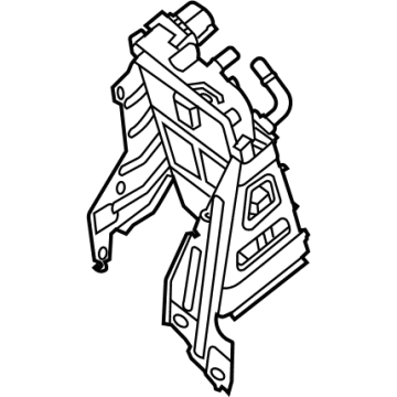 ML3Z-14B227-K Ford Dc-Dc Converter Illustration 1 of 1