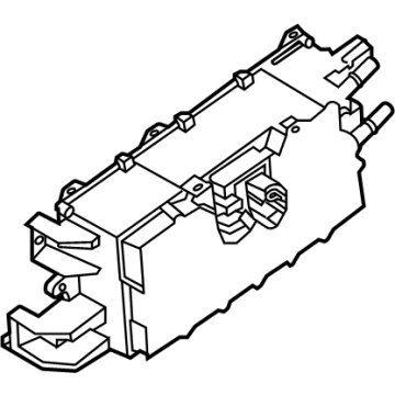 Ford ML3Z-14G649-F Dc-Dc Converter