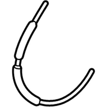 Ford GN1Z-2282-A Hose Assembly - Brake
