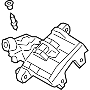 Ford GN1Z-2552-B Housing