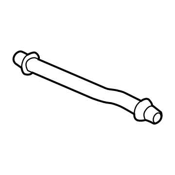 Ford L1MZ-8555-B Tube L1MZ-8555-B Ford Tube Illustration 1 of 1