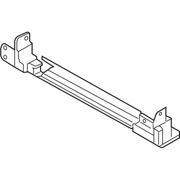 Mercury 7L8Z-16138-A Member - Floor Cross - Upper