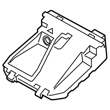 Ford NK3Z-19H406-A Module - Image Processing
