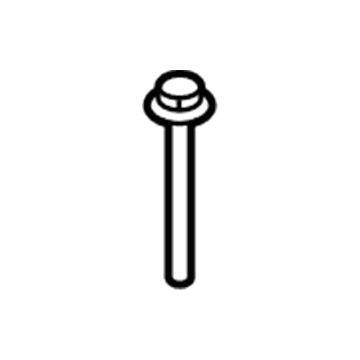 Ford -W500748-S450B Bolt