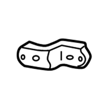 Ford F7TZ-17787-AA Bracket