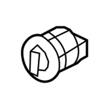 Ford Headlight Switch - 8L8Z-11654-CA