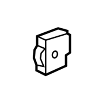 Ford 7L1Z-11691-BA Resistor Assembly