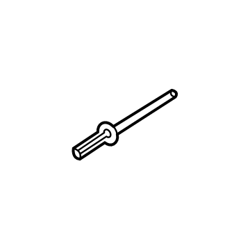 Ford -W704342-S300 Pin - Retaining