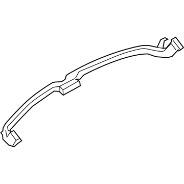 Ford LJ6Z-19A843-B Duct - Air