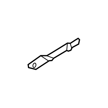 Lincoln LC5Z-78017A26-A Bracket - Trim Panel