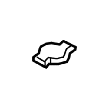 Lincoln JL3Z-17632-A Cap - Washer Reservoir