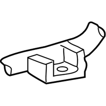 Ford F6DZ-6A025-A Support