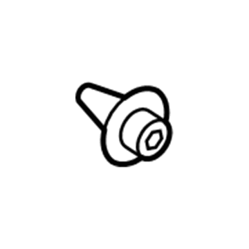 Lincoln -W713297-S300 Pin