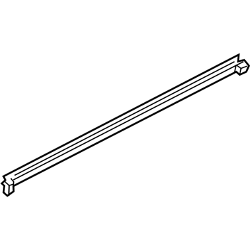 Lincoln MKC Door Seal - EJ7Z-7821457-A