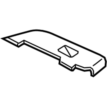 Lincoln EJ7Z-14528-AA Housing - Switch