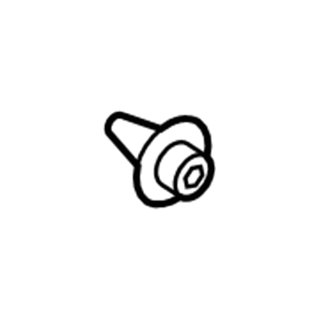 Lincoln -W713297-S300 Pin
