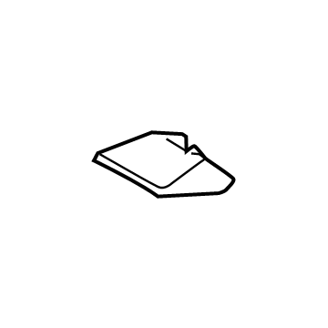 Ford CK4Z-16A238-D Gasket