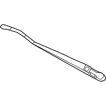 Ford 4C3Z-17526-AA Arm Assembly - Wiper