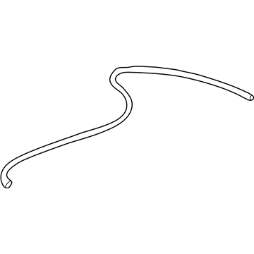 Ford YC3Z-17A605-AE Hose