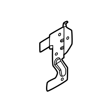 Ford CK4Z-9960328-B Bracket