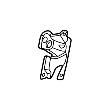 Ford LK4Z-9964480-A Bracket - Armrest