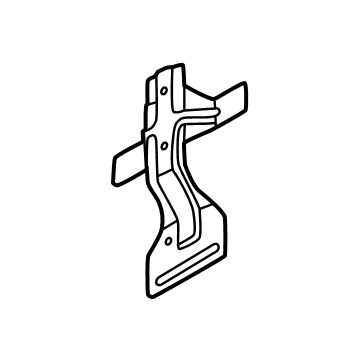 Ford CK4Z-9960328-A Bracket